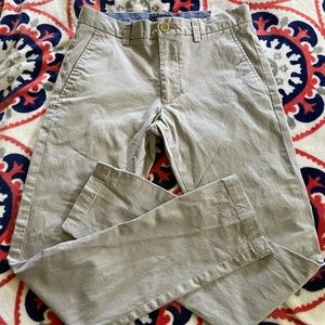 Banana republic Fulton skinny chino